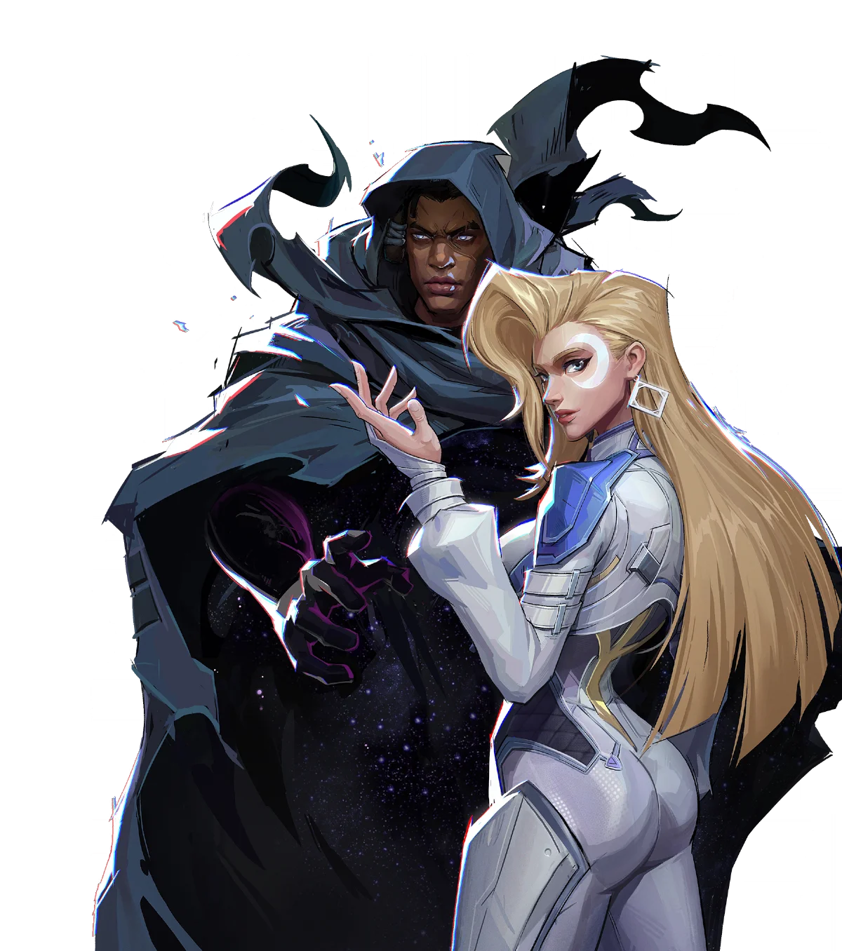 Cloak & Dagger
