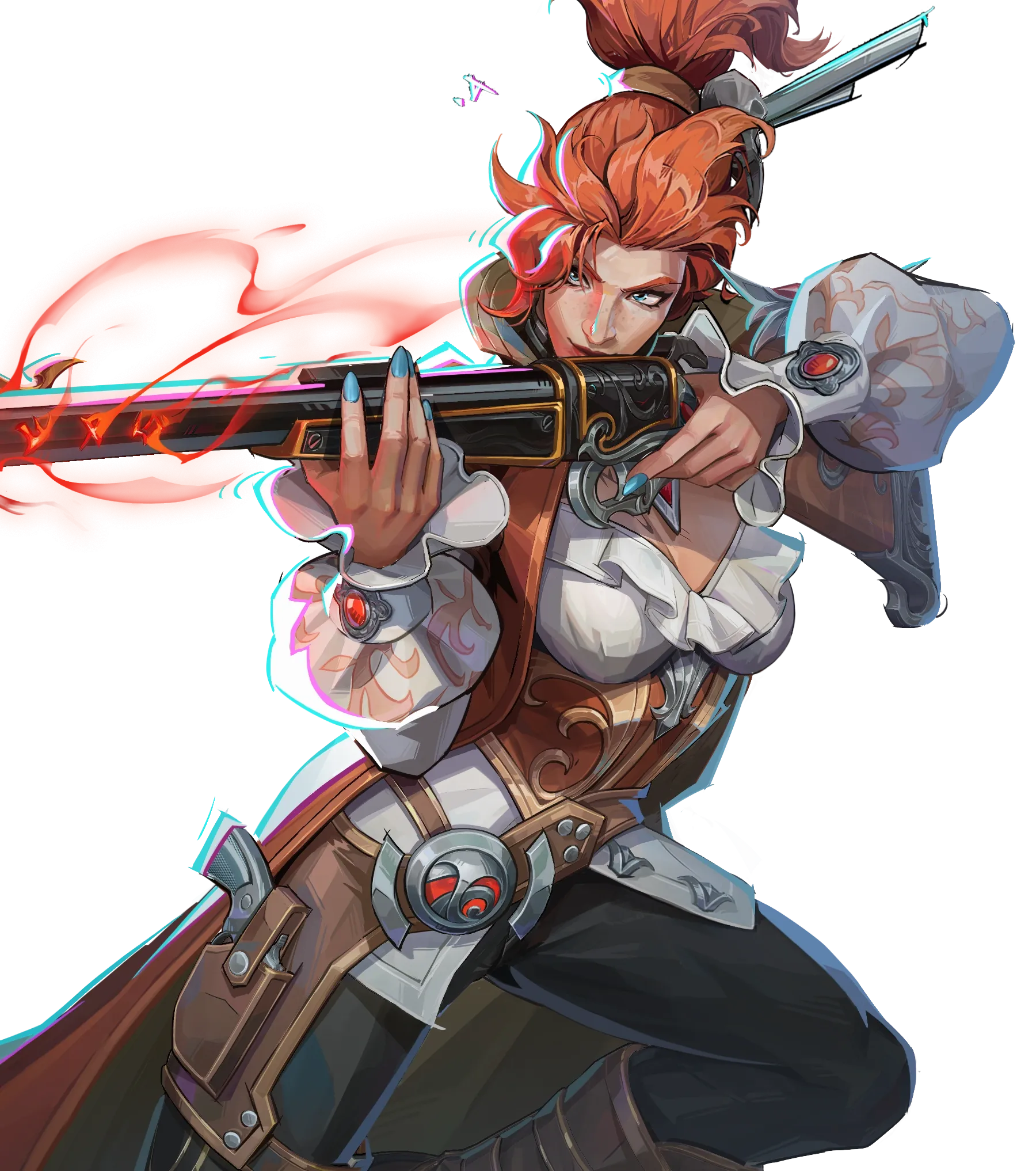 Elsa Bloodstone