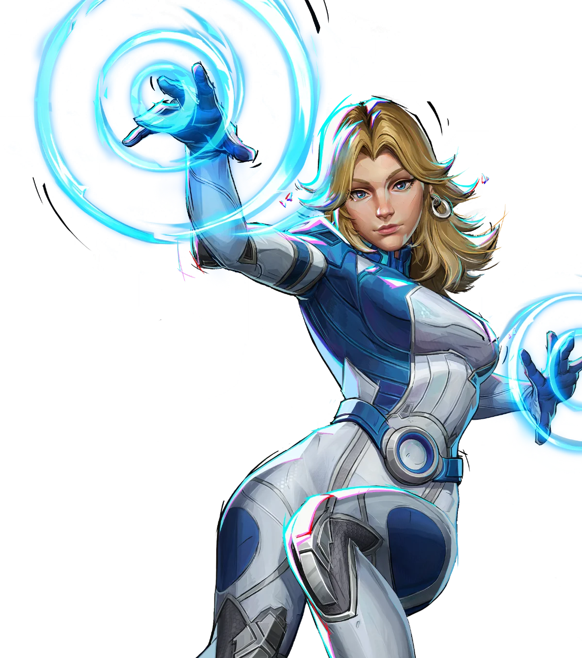 Invisible Woman