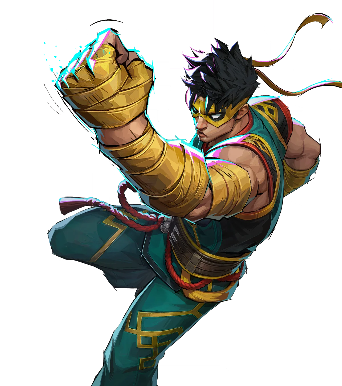 Iron Fist