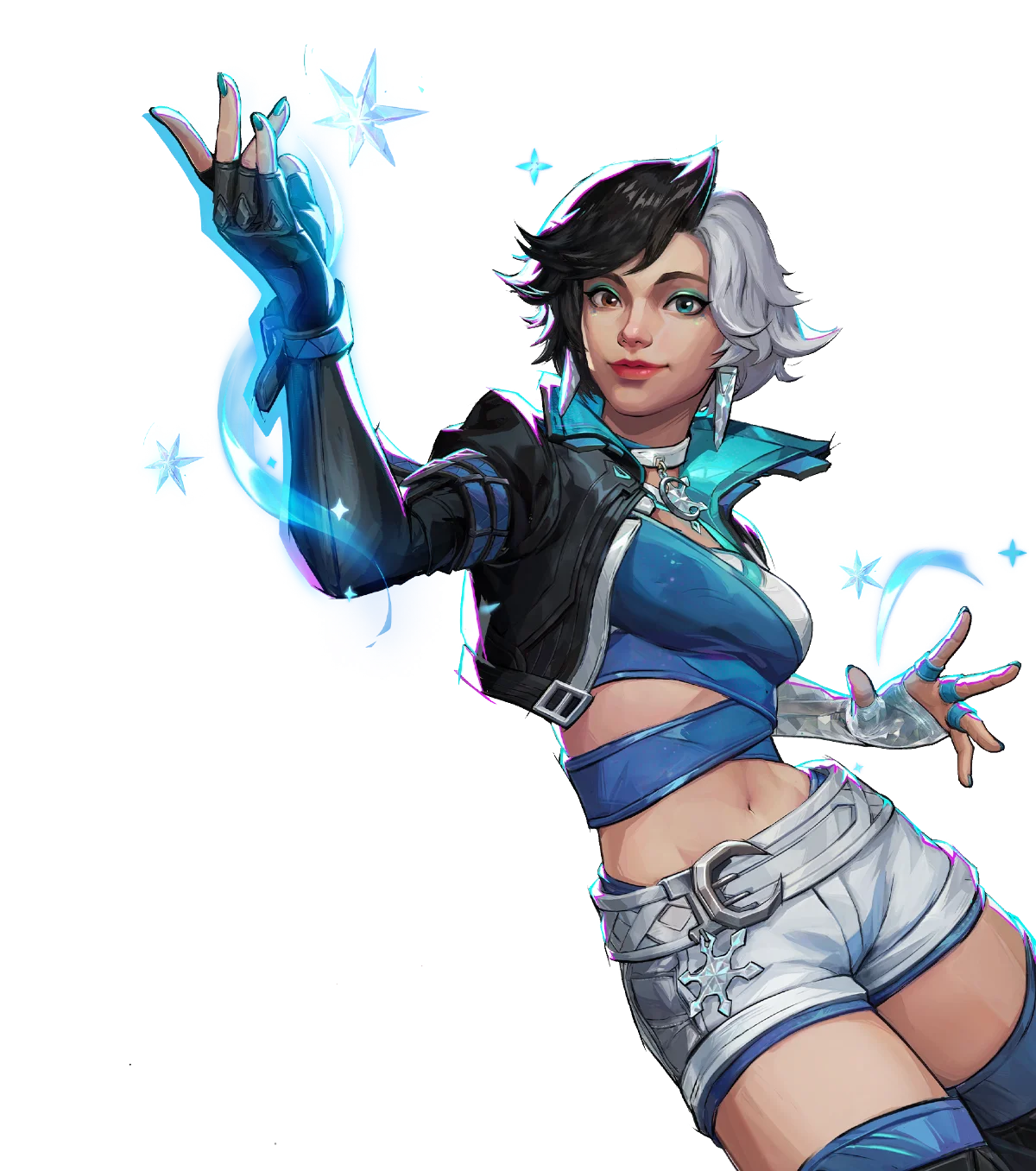 Luna Snow