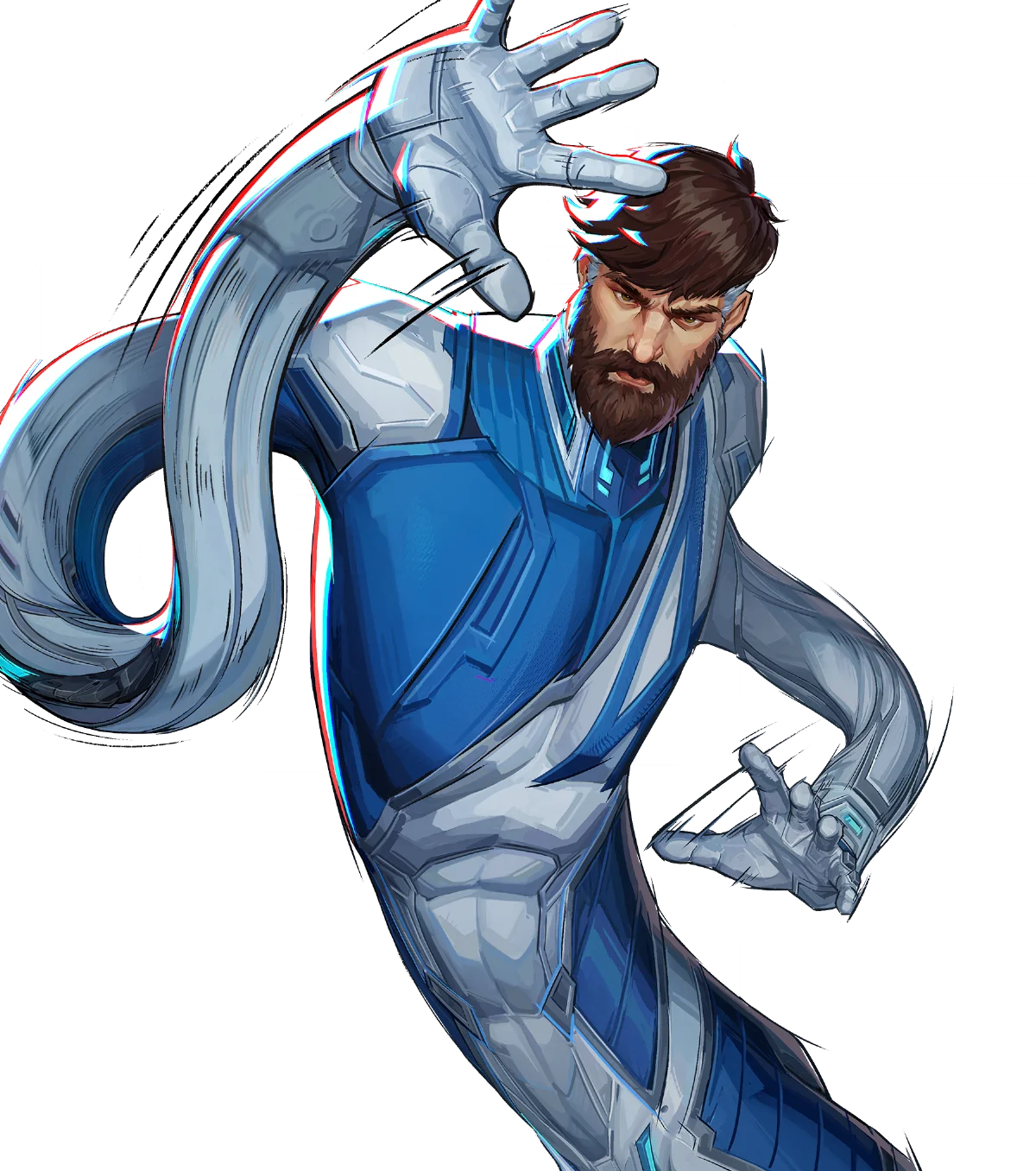 Mister Fantastic