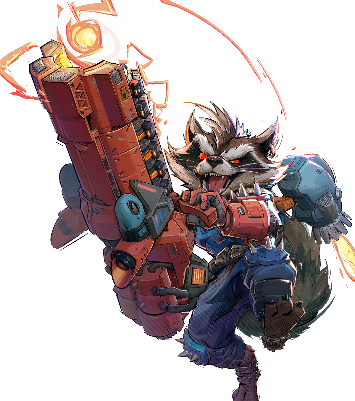 Rocket Raccoon