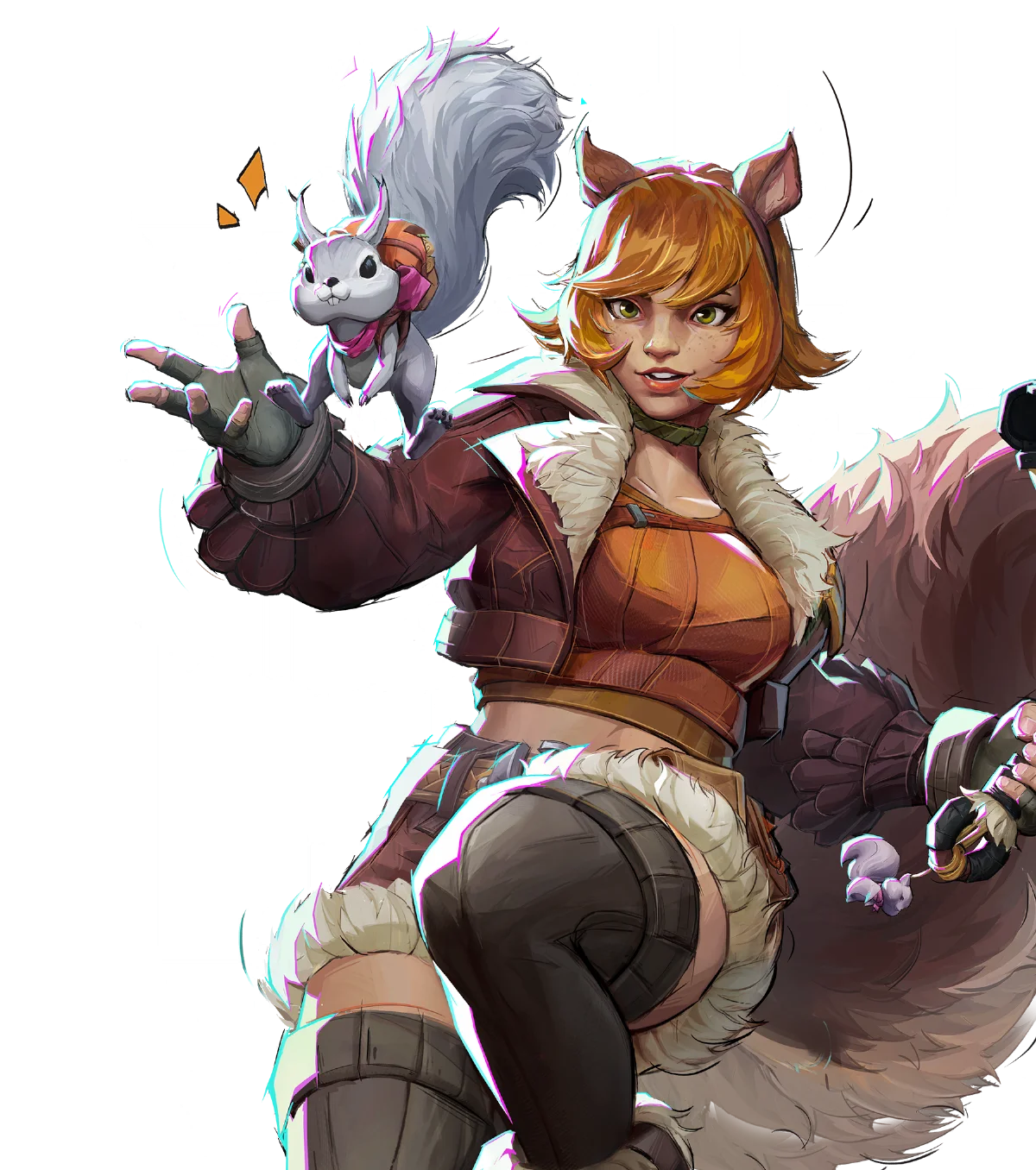 Squirrel Girl