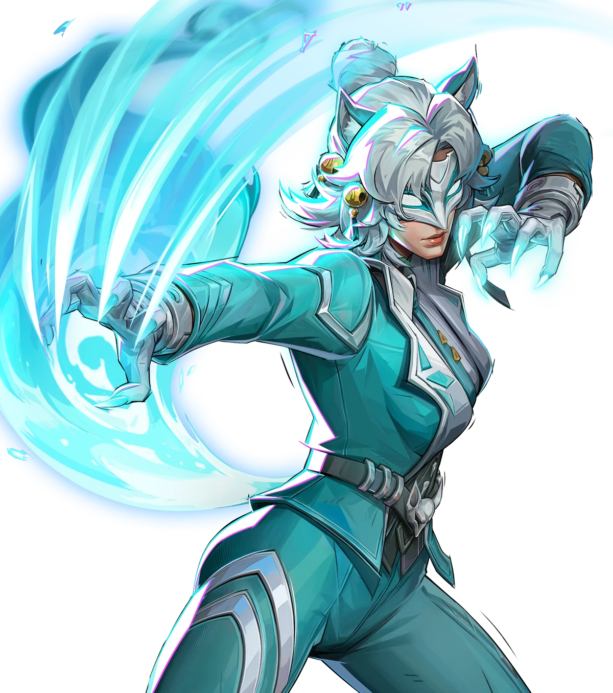 White Fox