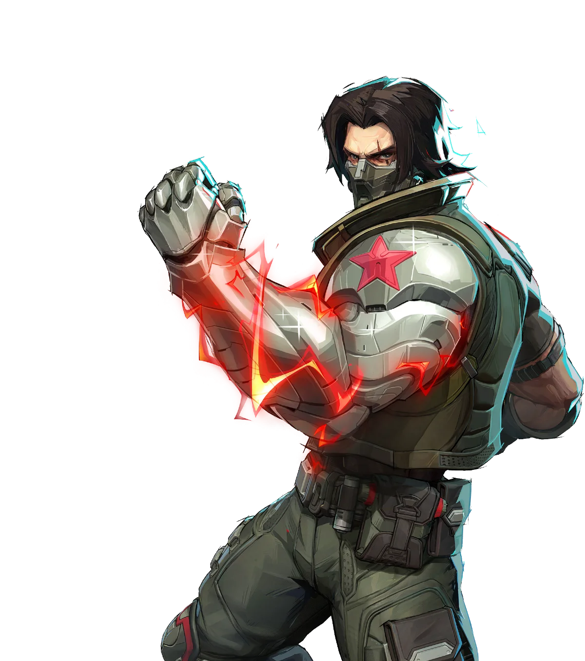Winter Soldier